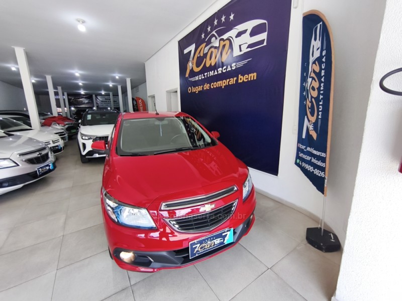 ONIX 1.4 MPFI LTZ 8V FLEX 4P AUTOMÁTICO - 2015 - ANTôNIO PRADO