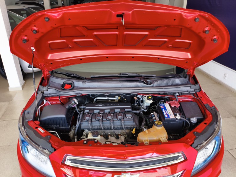 ONIX 1.4 MPFI LTZ 8V FLEX 4P AUTOMÁTICO - 2015 - ANTôNIO PRADO