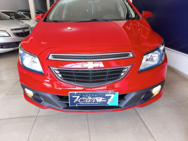 ONIX 1.4 MPFI LTZ 8V FLEX 4P AUTOMÁTICO - 2015 - ANTôNIO PRADO