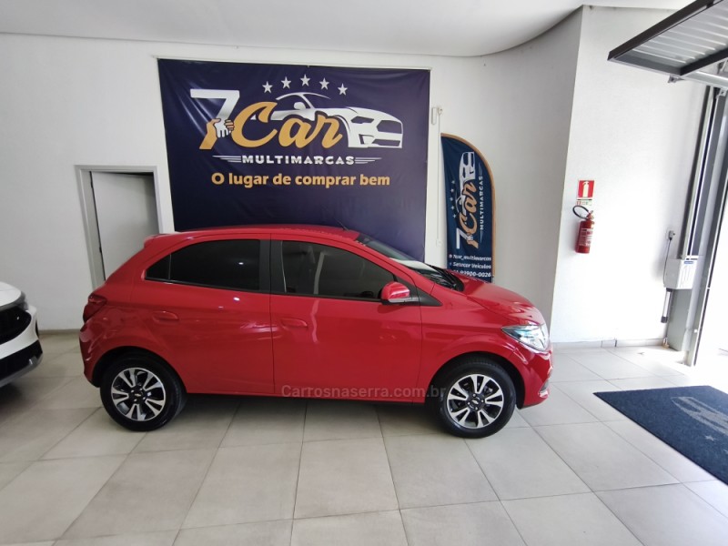 ONIX 1.4 MPFI LTZ 8V FLEX 4P AUTOMÁTICO