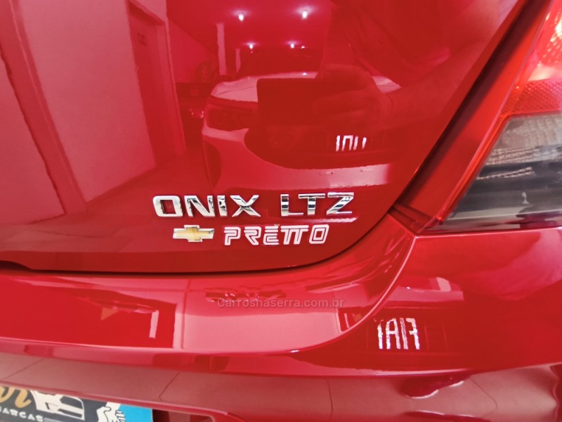 ONIX 1.4 MPFI LTZ 8V FLEX 4P AUTOMÁTICO - 2015 - ANTôNIO PRADO