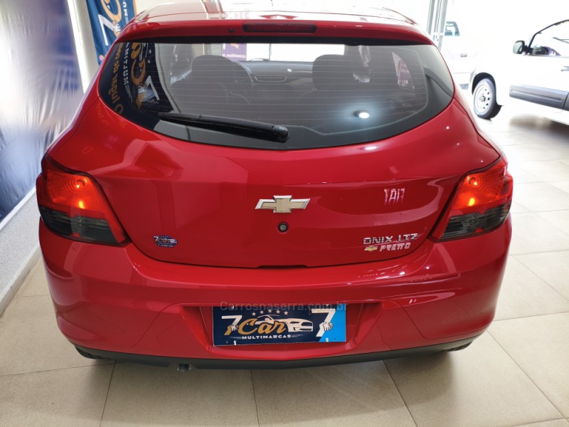 ONIX 1.4 MPFI LTZ 8V FLEX 4P AUTOMÁTICO - 2015 - ANTôNIO PRADO