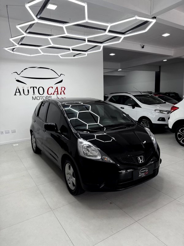 FIT 1.4 LX 16V FLEX 4P AUTOMÁTICO - 2009 - CAXIAS DO SUL