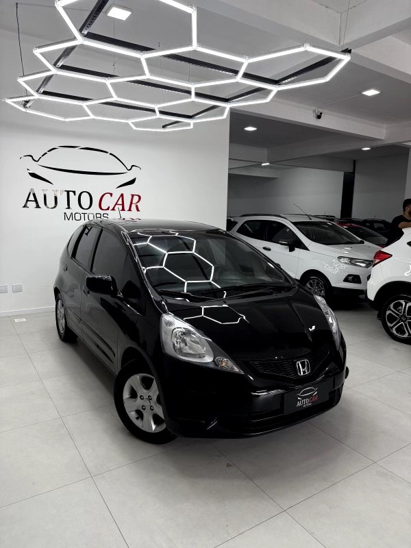 fit 1.4 lx 16v flex 4p automatico 2009 caxias do sul