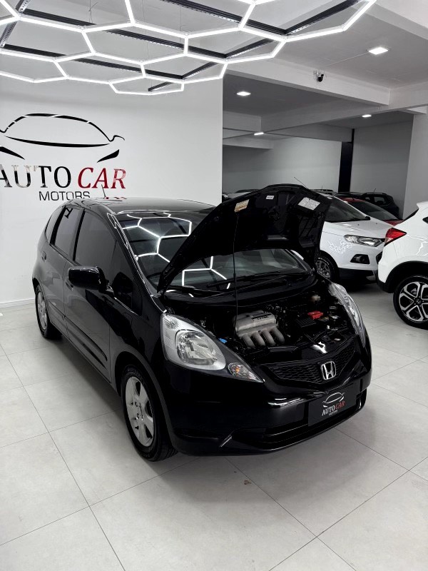 FIT 1.4 LX 16V FLEX 4P AUTOMÁTICO - 2009 - CAXIAS DO SUL