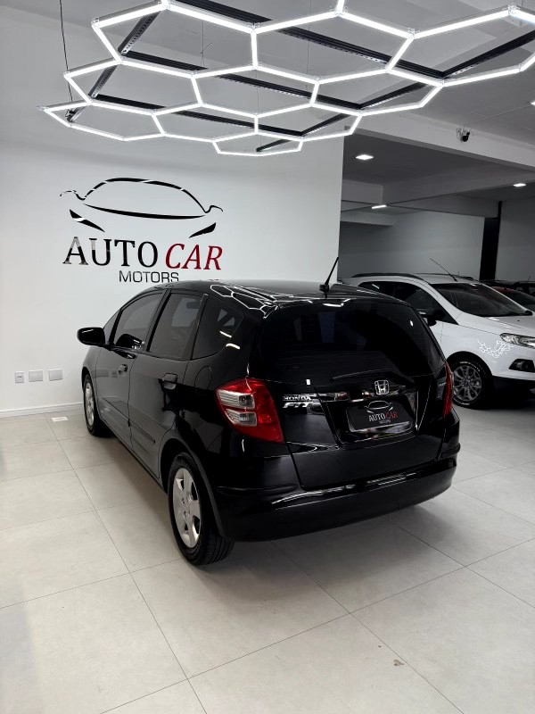 FIT 1.4 LX 16V FLEX 4P AUTOMÁTICO - 2009 - CAXIAS DO SUL