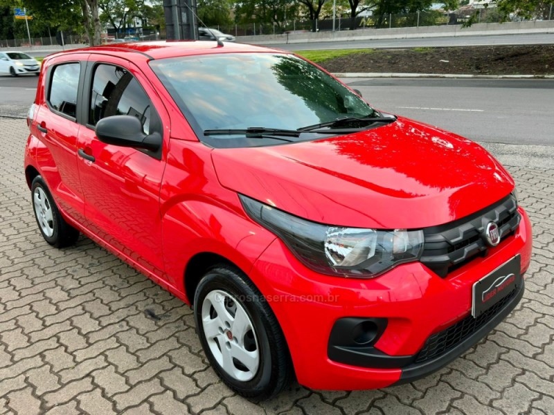 MOBI 1.0 8V EVO FLEX LIKE. MANUAL - 2020 - ESTâNCIA VELHA