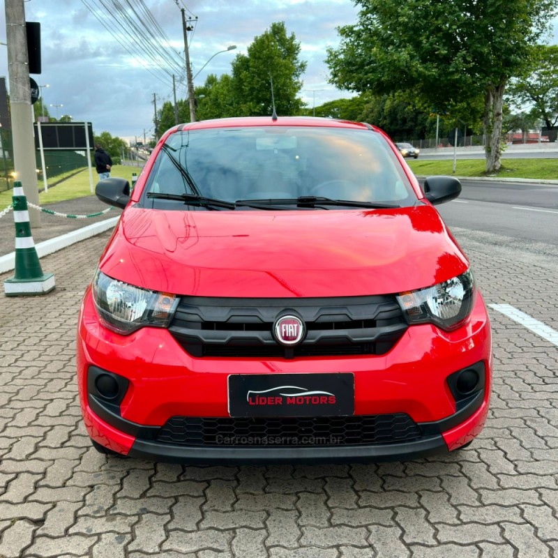 MOBI 1.0 8V EVO FLEX LIKE. MANUAL - 2020 - ESTâNCIA VELHA