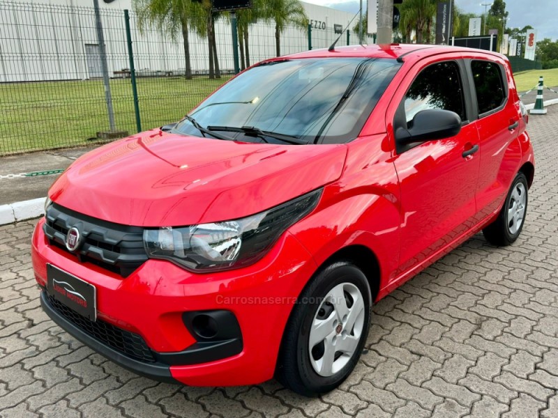 mobi 1.0 8v evo flex like. manual 2020 estancia velha