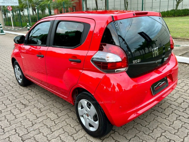 MOBI 1.0 8V EVO FLEX LIKE. MANUAL - 2020 - ESTâNCIA VELHA