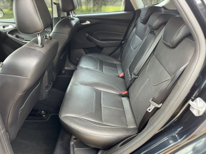 FOCUS 2.0 TITANIUM 16V FLEX 4P AUTOMÁTICO - 2016 - CANELA