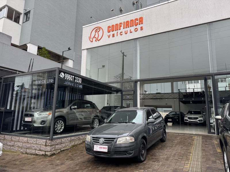 GOL 1.0 MI 8V FLEX 4P MANUAL G.IV