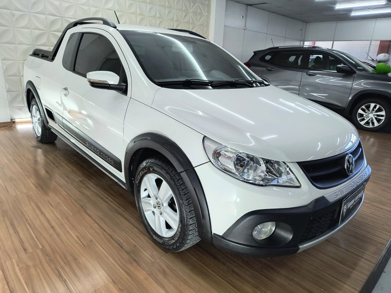 SAVEIRO 1.6 CROSS CE 16V FLEX 2P MANUAL - 2012 - CAXIAS DO SUL