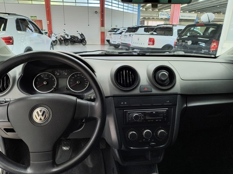 SAVEIRO 1.6 CROSS CE 16V FLEX 2P MANUAL - 2012 - CAXIAS DO SUL