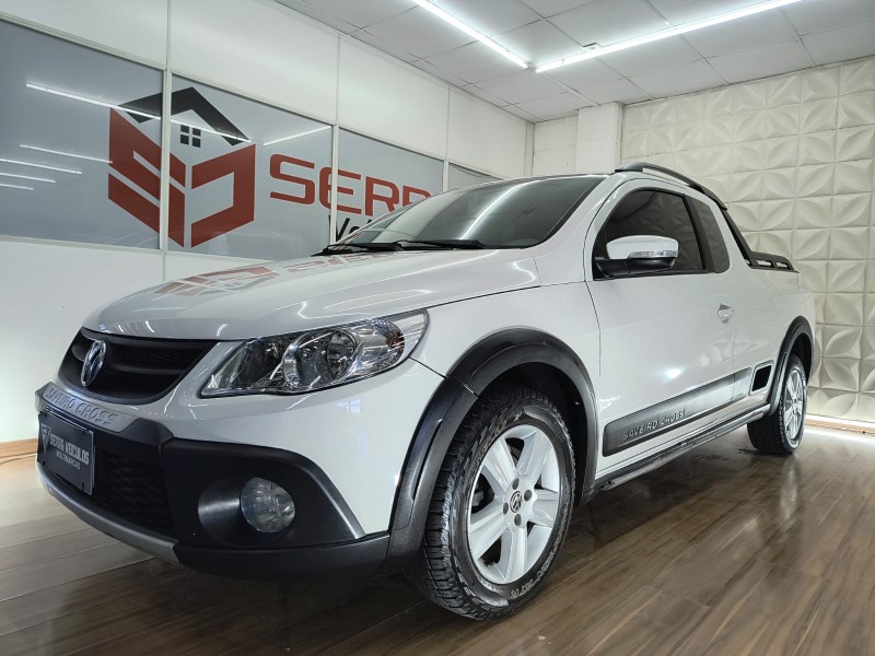 SAVEIRO 1.6 CROSS CE 16V FLEX 2P MANUAL - 2012 - CAXIAS DO SUL