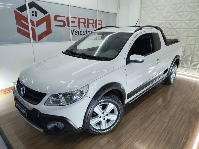 saveiro 1.6 cross ce 16v flex 2p manual 2012 caxias do sul