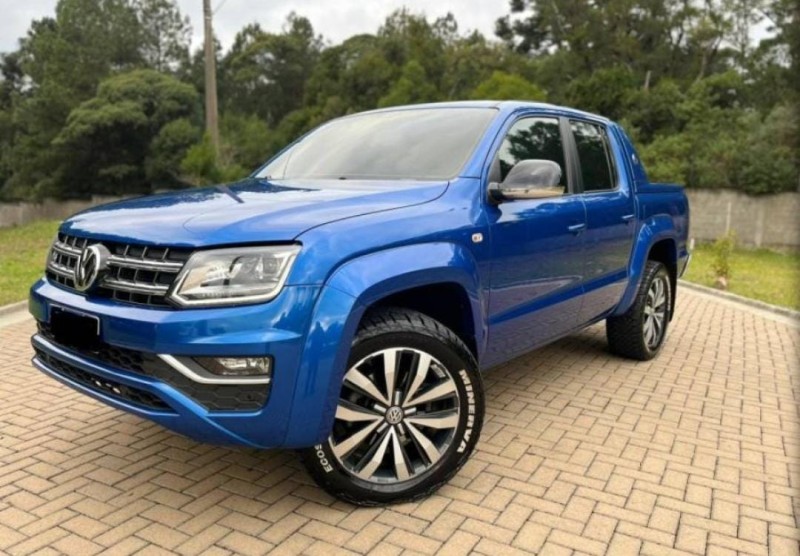 AMAROK  - 2020 - CANELA