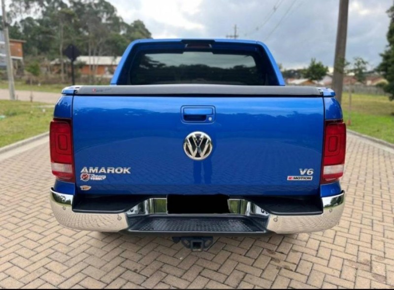 AMAROK  - 2020 - CANELA