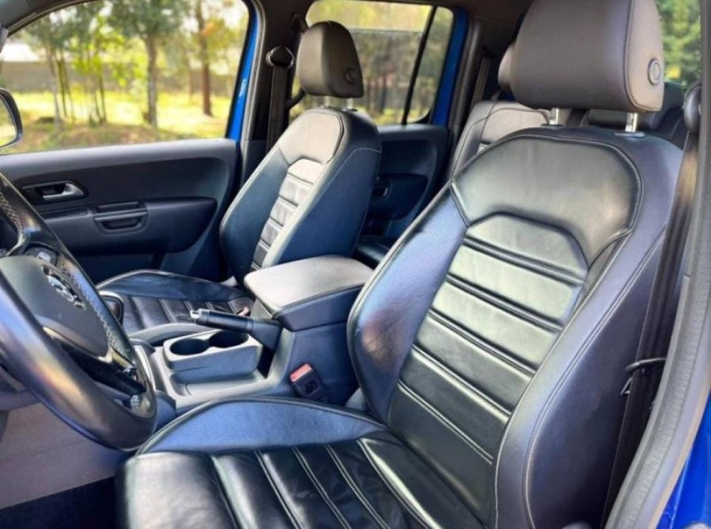 AMAROK  - 2020 - CANELA