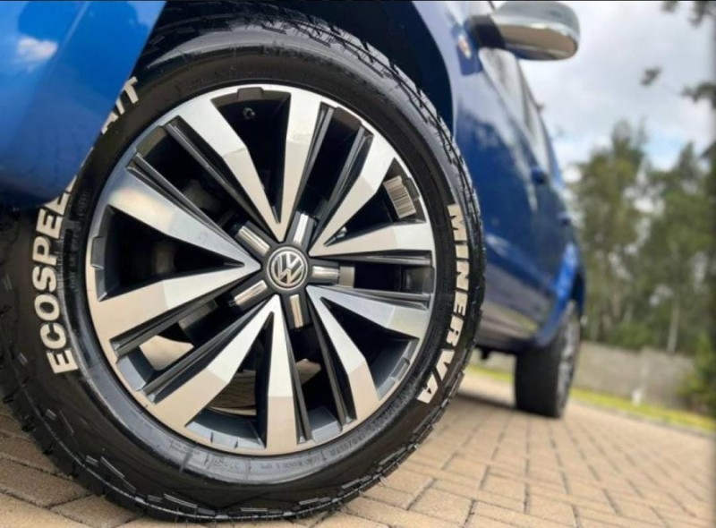 AMAROK  - 2020 - CANELA