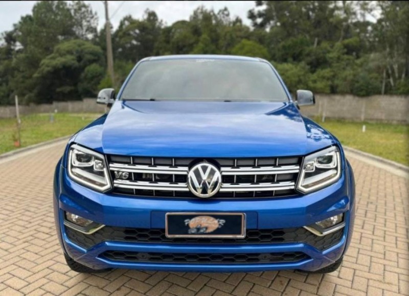 AMAROK  - 2020 - CANELA