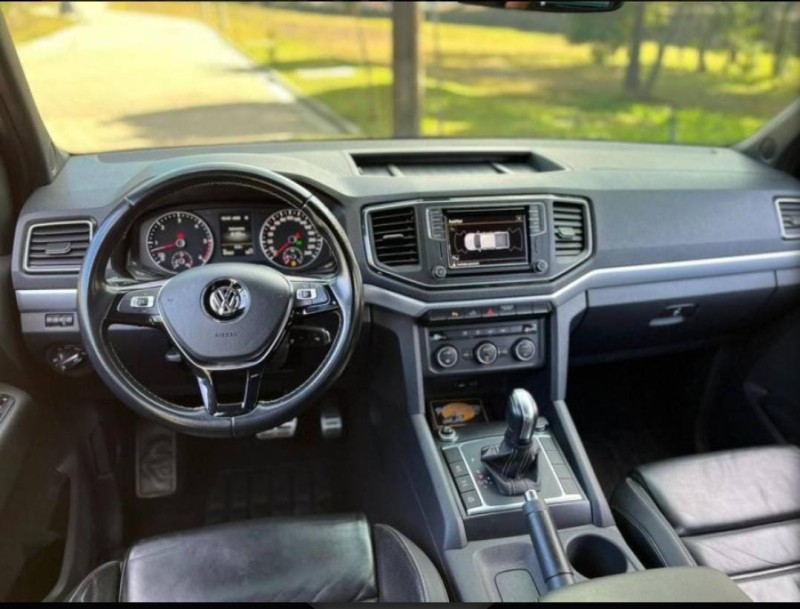 AMAROK  - 2020 - CANELA