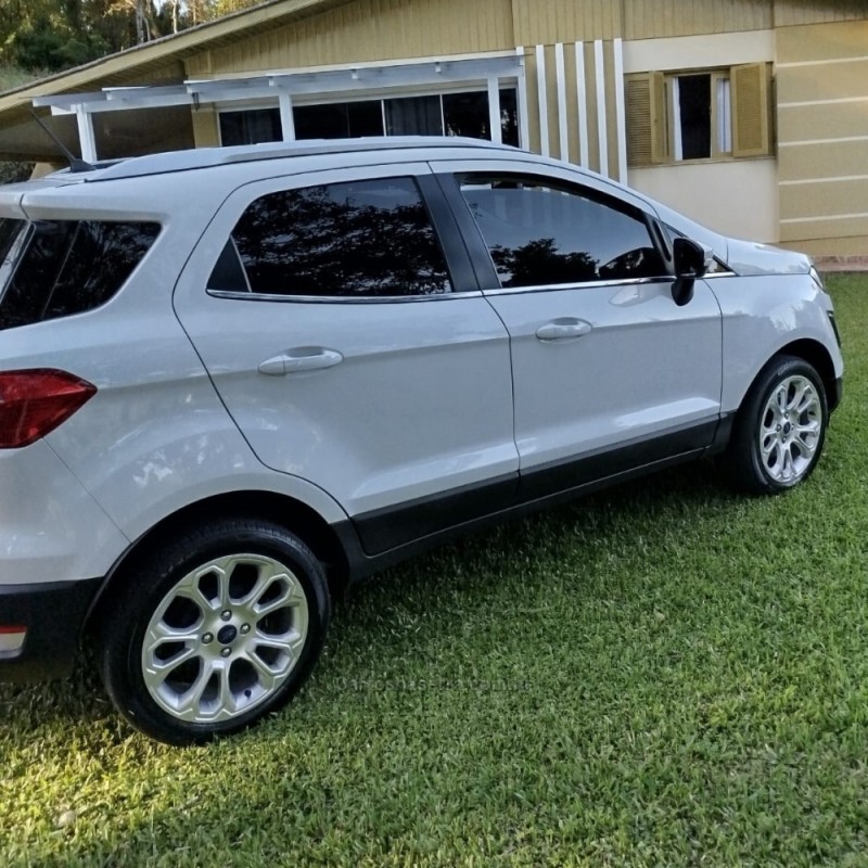 ECOSPORT 2.0 TITANIUM 16V FLEX 4P AUTOMÁTICO - 2018 - NOVA BASSANO