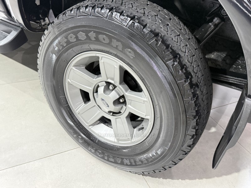 RANGER 3.0 XLT 4X4 CD 16V TURBO ELETRONIC DIESEL 4P MANUAL - 2011 - SAPIRANGA