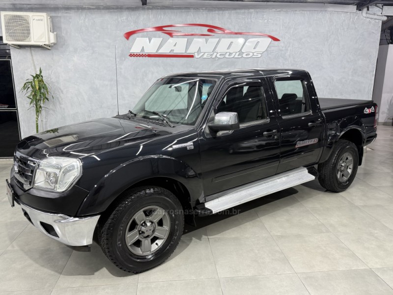 ranger 3.0 xlt 4x4 cd 16v turbo eletronic diesel 4p manual 2011 sapiranga