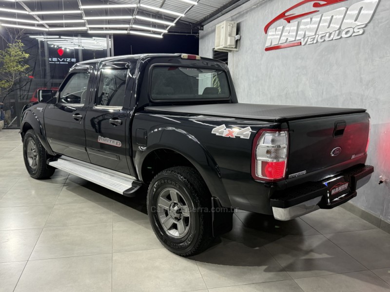 RANGER 3.0 XLT 4X4 CD 16V TURBO ELETRONIC DIESEL 4P MANUAL - 2011 - SAPIRANGA