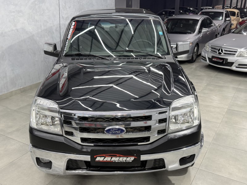 RANGER 3.0 XLT 4X4 CD 16V TURBO ELETRONIC DIESEL 4P MANUAL - 2011 - SAPIRANGA