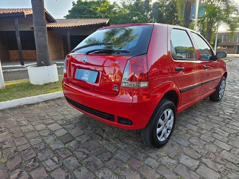 PALIO 1.0 MPI FIRE 8V FLEX 4P MANUAL - 2008 - VENâNCIO AIRES