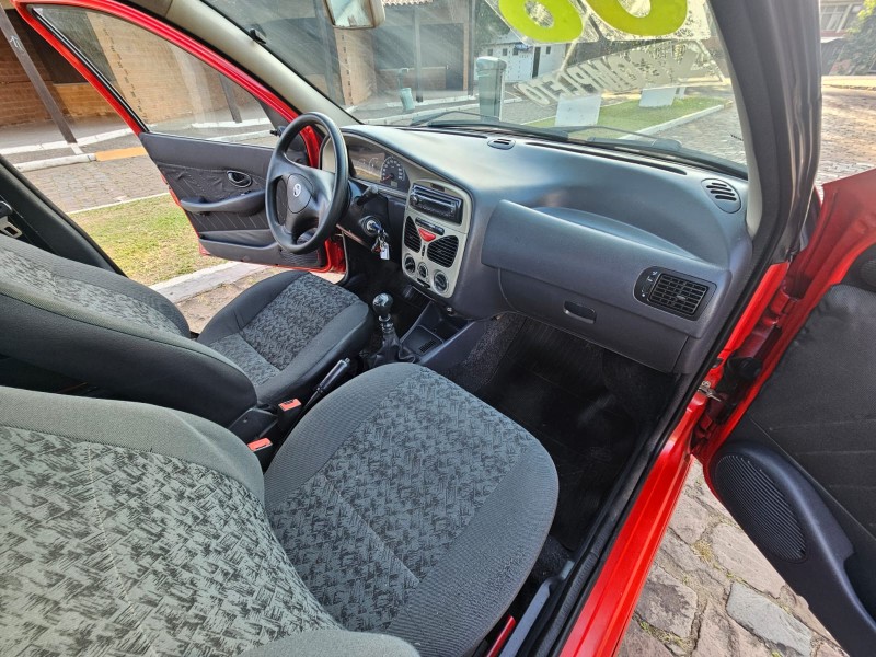 PALIO 1.0 MPI FIRE 8V FLEX 4P MANUAL - 2008 - VENâNCIO AIRES