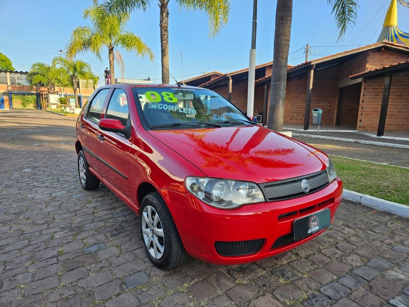 PALIO 1.0 MPI FIRE 8V FLEX 4P MANUAL - 2008 - VENâNCIO AIRES