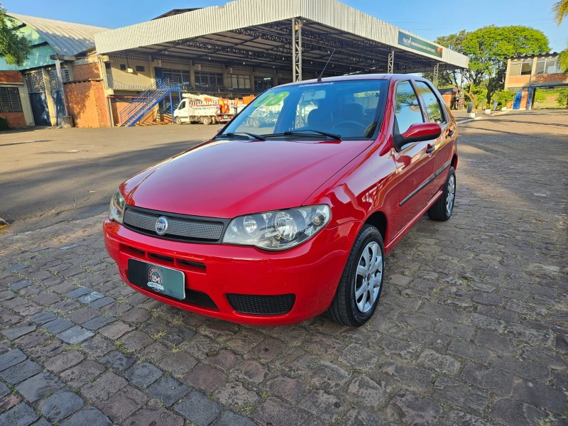 PALIO 1.0 MPI FIRE 8V FLEX 4P MANUAL