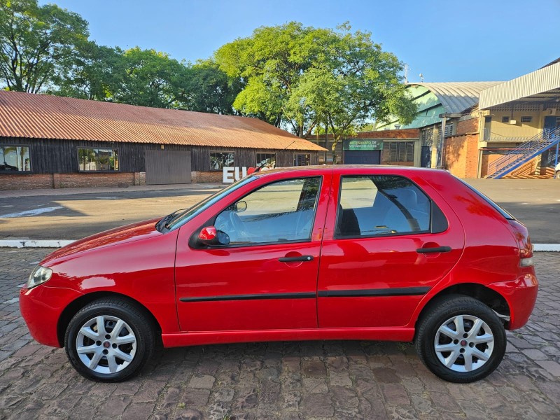 PALIO 1.0 MPI FIRE 8V FLEX 4P MANUAL - 2008 - VENâNCIO AIRES