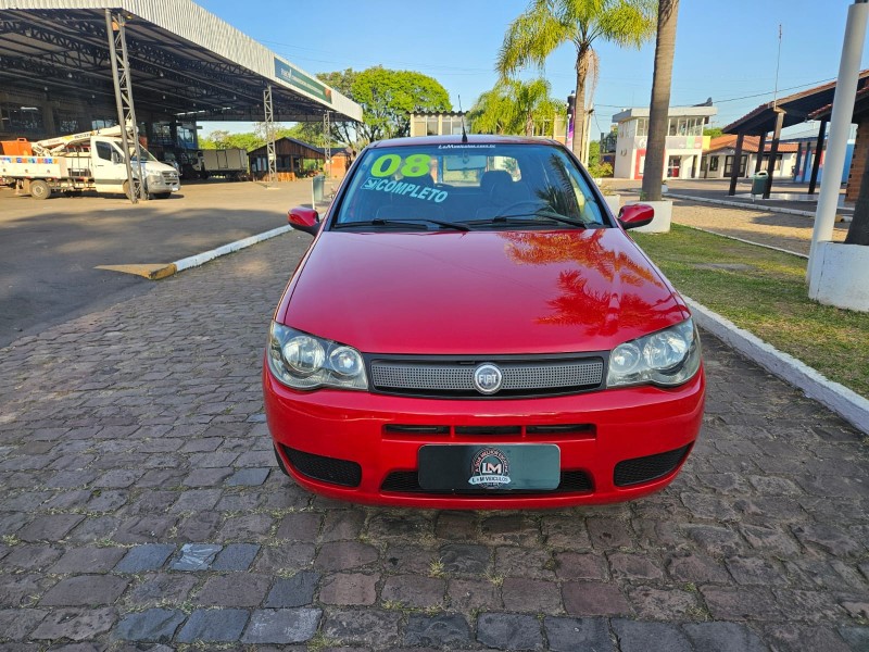 PALIO 1.0 MPI FIRE 8V FLEX 4P MANUAL - 2008 - VENâNCIO AIRES