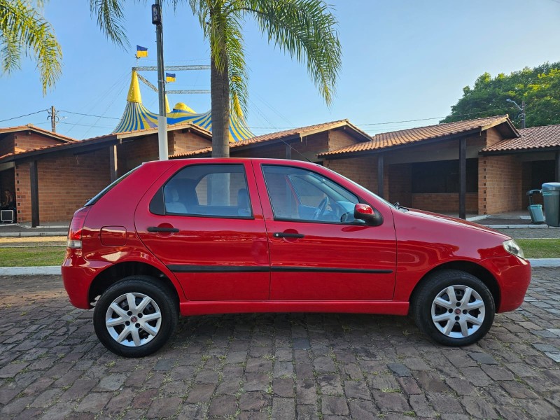 PALIO 1.0 MPI FIRE 8V FLEX 4P MANUAL - 2008 - VENâNCIO AIRES