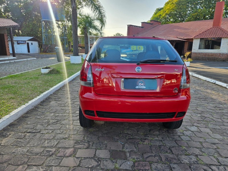 PALIO 1.0 MPI FIRE 8V FLEX 4P MANUAL - 2008 - VENâNCIO AIRES