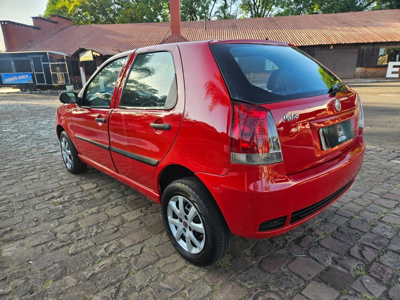 PALIO 1.0 MPI FIRE 8V FLEX 4P MANUAL - 2008 - VENâNCIO AIRES