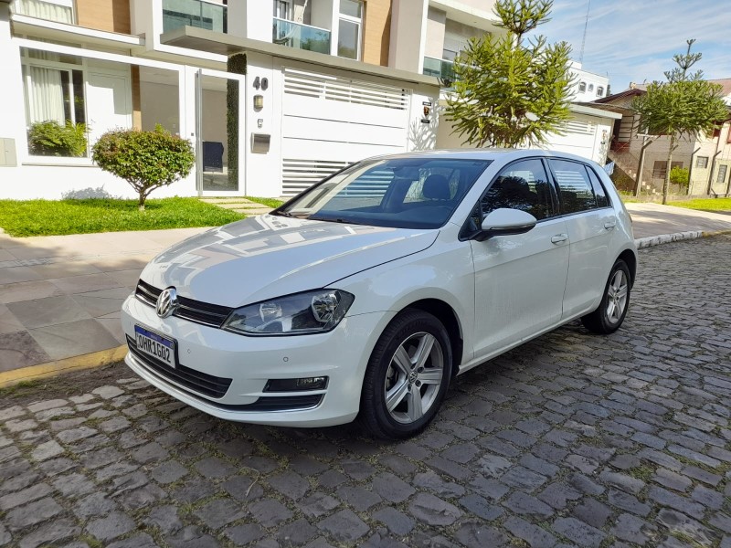 golf 1.4 tsi highline 16v gasolina 4p automatico 2015 farroupilha