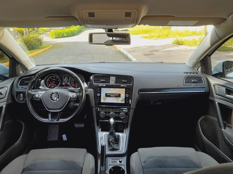 GOLF 1.4 TSI HIGHLINE 16V GASOLINA 4P AUTOMÁTICO - 2015 - FARROUPILHA