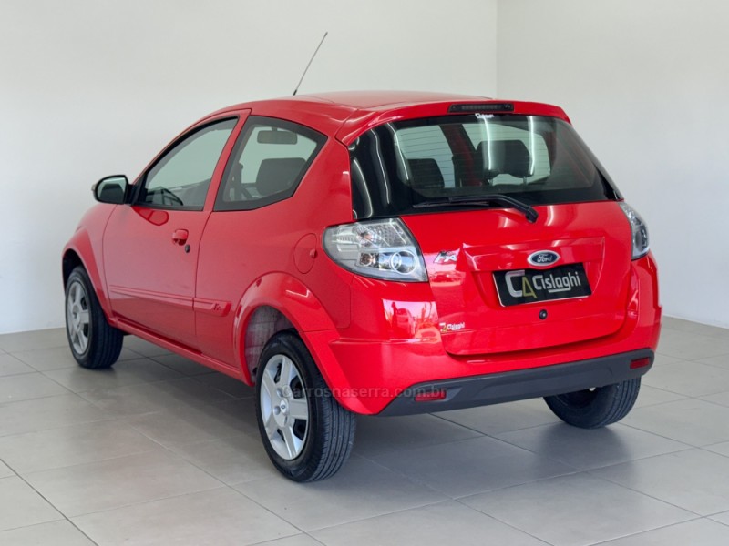 KA 1.0 MPI 8V FLEX 2P MANUAL - 2013 - CARLOS BARBOSA