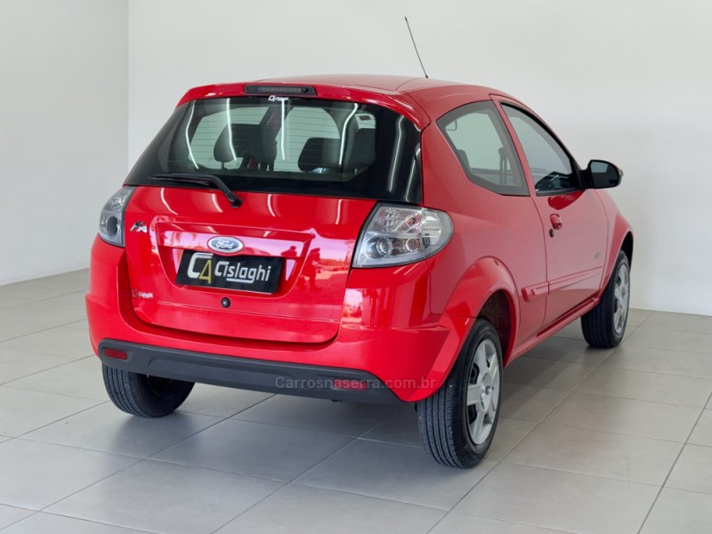 KA 1.0 MPI 8V FLEX 2P MANUAL - 2013 - CARLOS BARBOSA