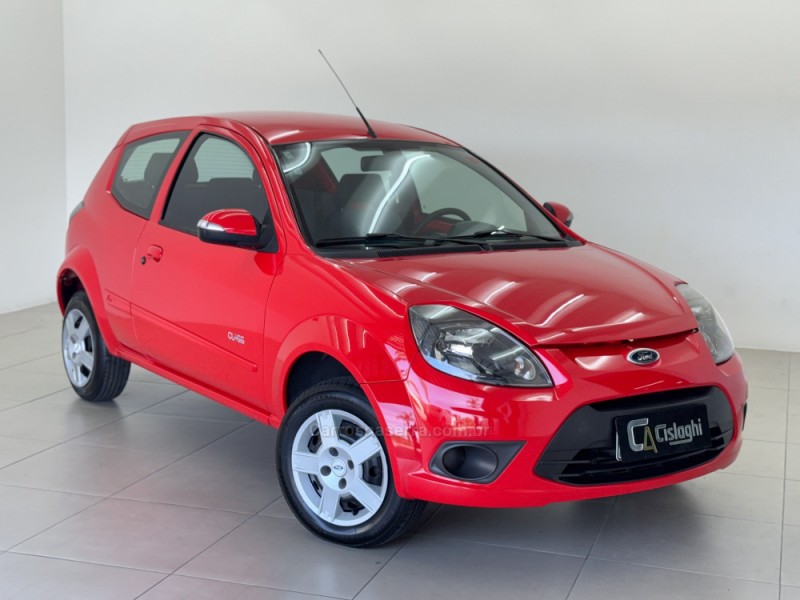 KA 1.0 MPI 8V FLEX 2P MANUAL - 2013 - CARLOS BARBOSA