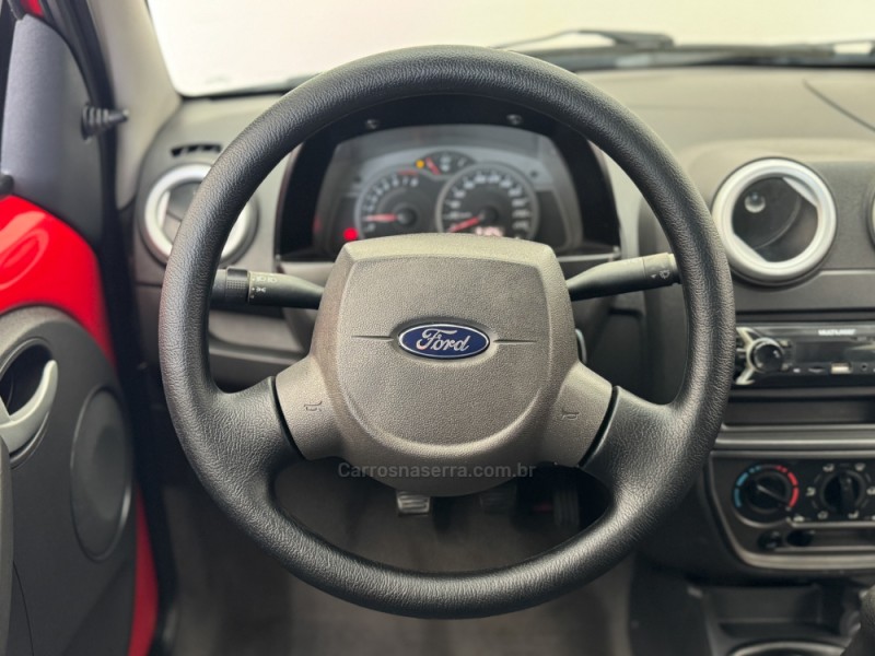 KA 1.0 MPI 8V FLEX 2P MANUAL - 2013 - CARLOS BARBOSA