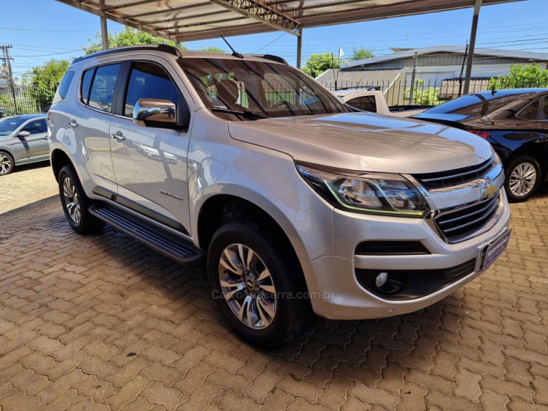 TRAILBLAZER 2.8 PREMIER 16V TURBO DIESEL 4P AUTOMÁTICO - 2020 - LAJEADO