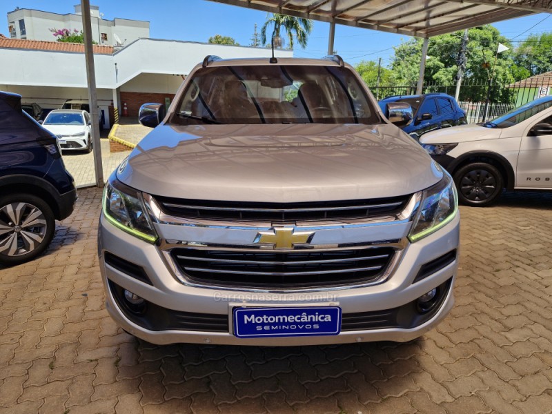 TRAILBLAZER 2.8 PREMIER 16V TURBO DIESEL 4P AUTOMÁTICO - 2020 - LAJEADO