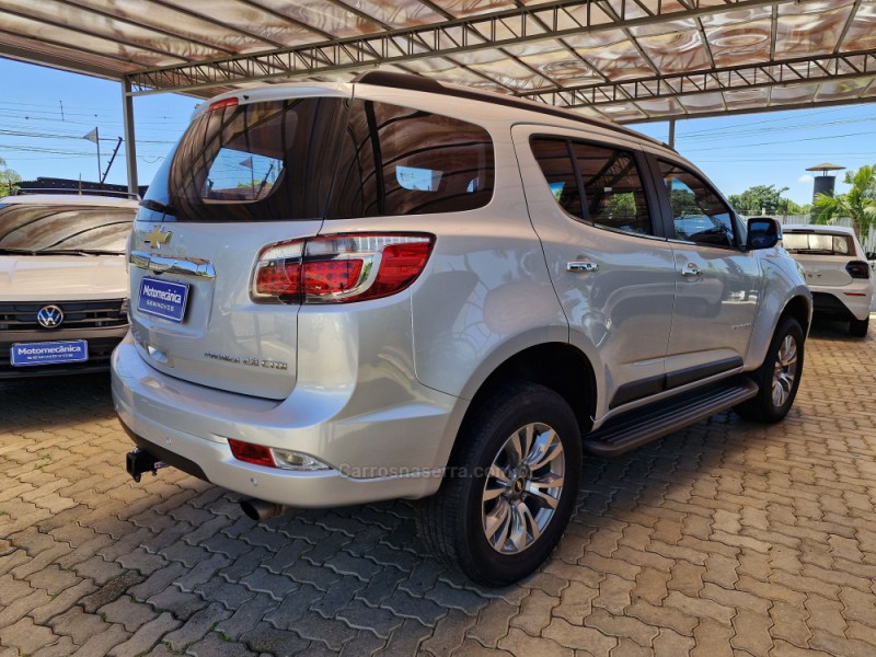 TRAILBLAZER 2.8 PREMIER 16V TURBO DIESEL 4P AUTOMÁTICO - 2020 - LAJEADO