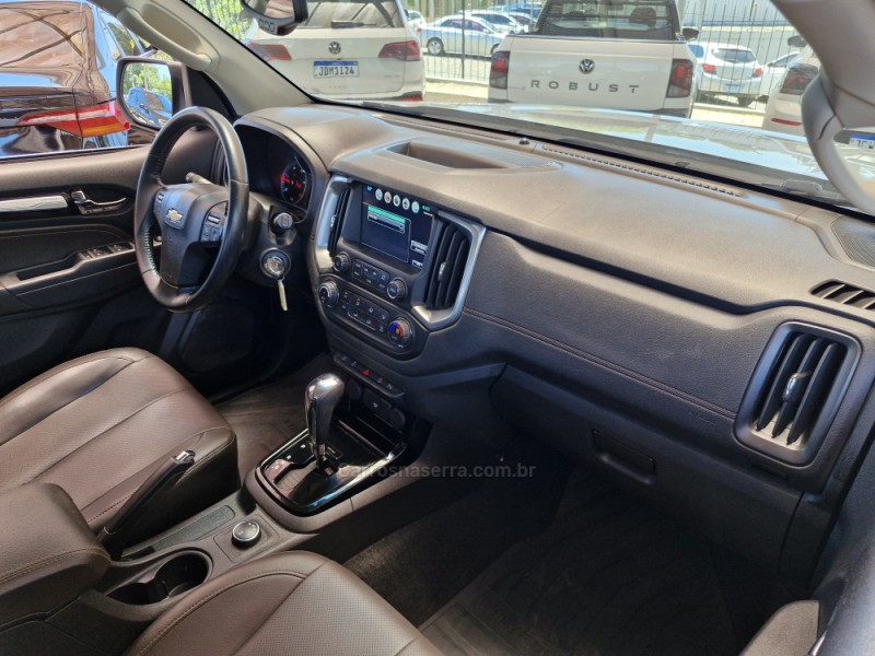 TRAILBLAZER 2.8 PREMIER 16V TURBO DIESEL 4P AUTOMÁTICO - 2020 - LAJEADO
